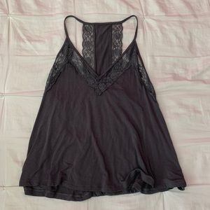 American Eagle Lace tank top